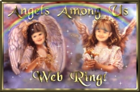 Angels Among Us Ring